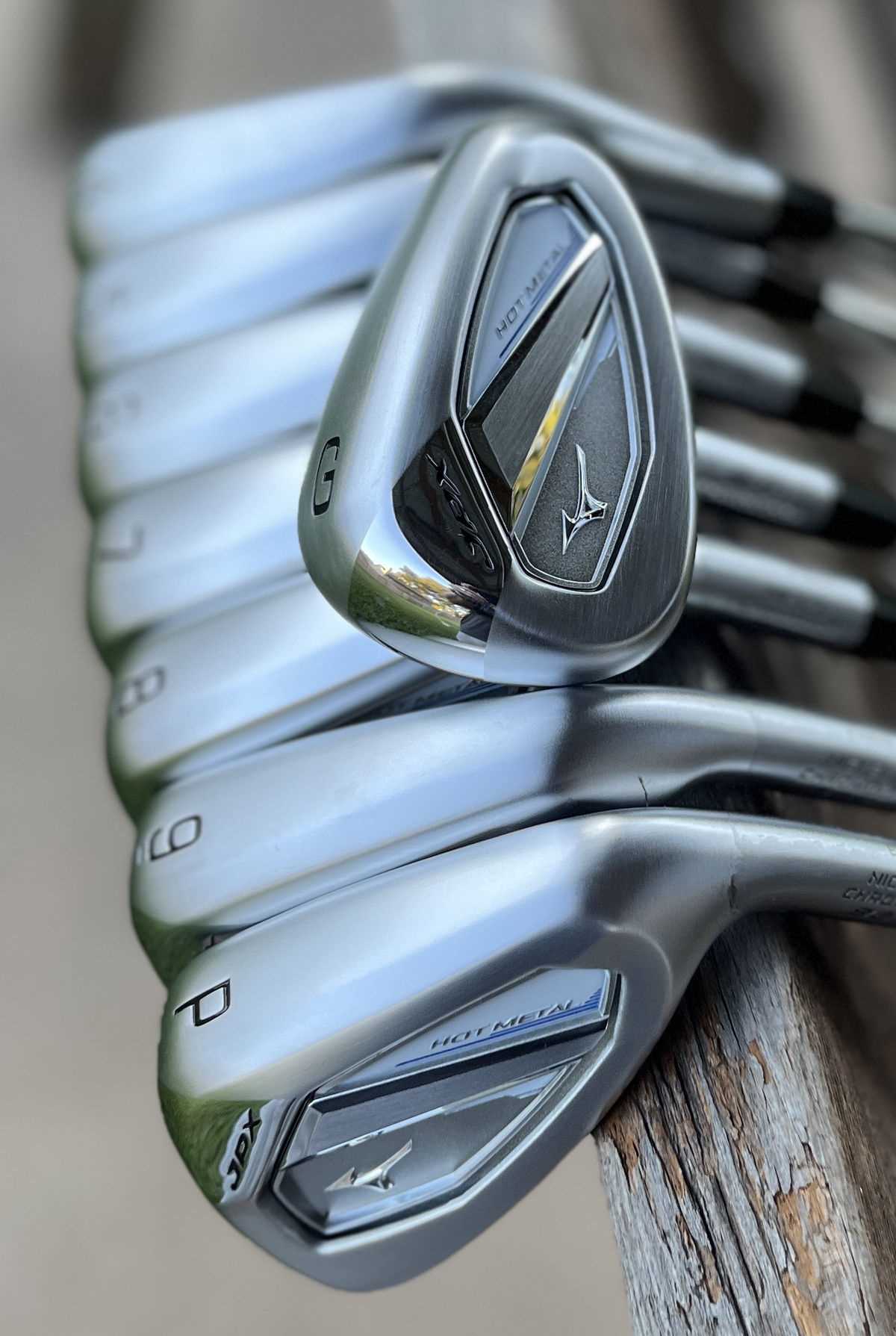 Best golf irons for forgiveness