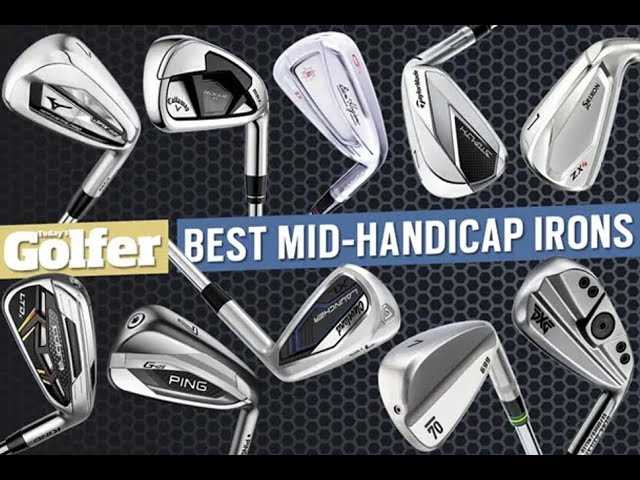 Best golf irons for mid handicap