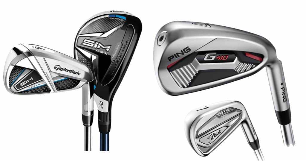 Best golf irons for the money