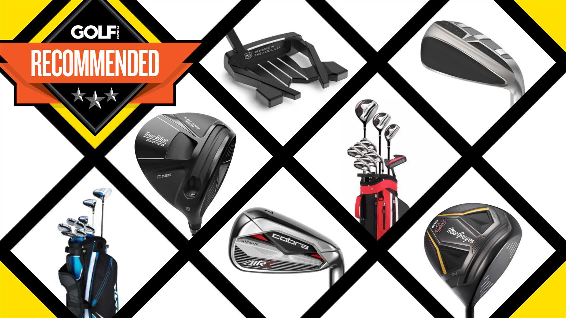 Best golf irons on a budget