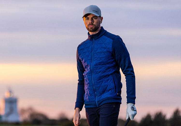 Best golf jackets for cold weather