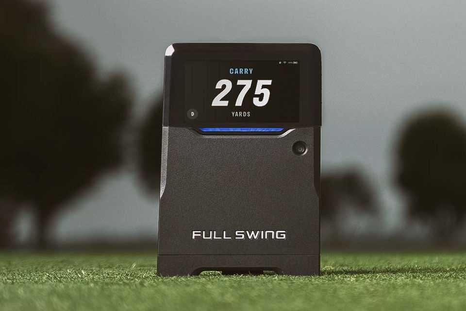 Best golf launch monitor for simulator