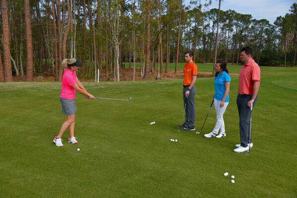 Best golf lessons st louis