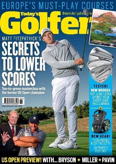 Best golf magazine subscription