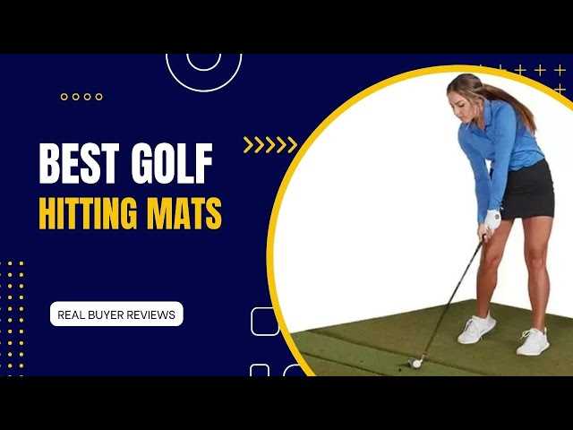 Best golf mat for garage