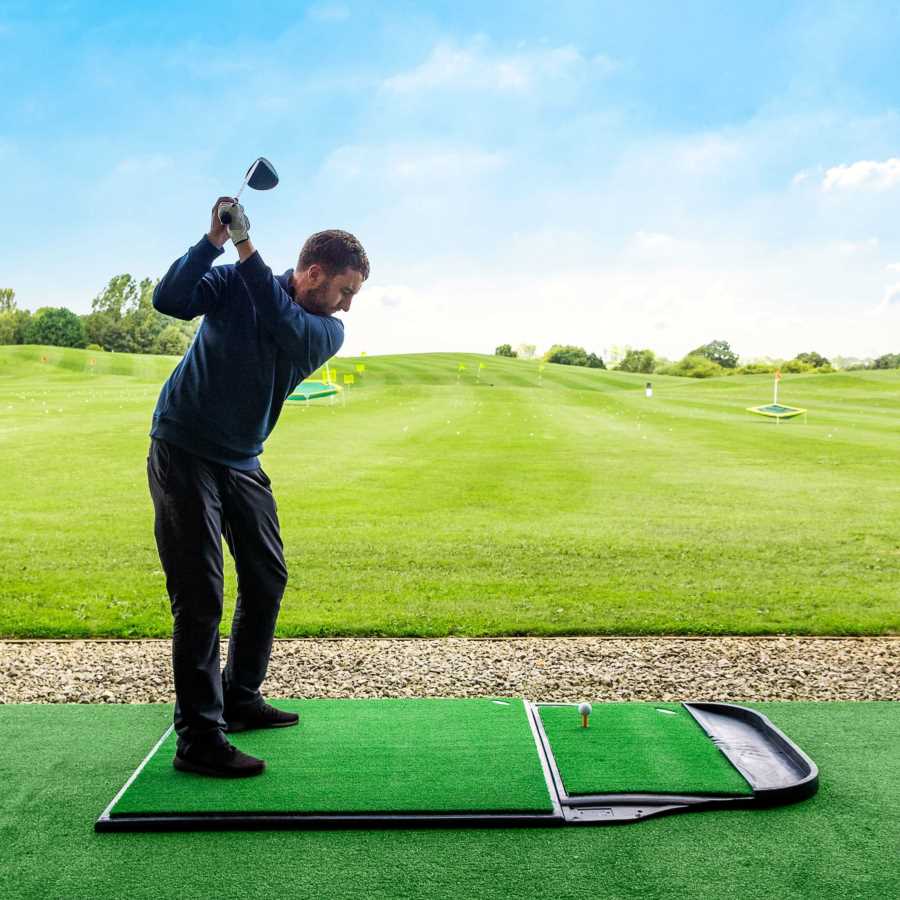 Best golf mat for outdoor