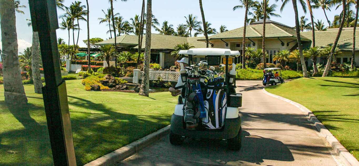 Best golf maui hawaii
