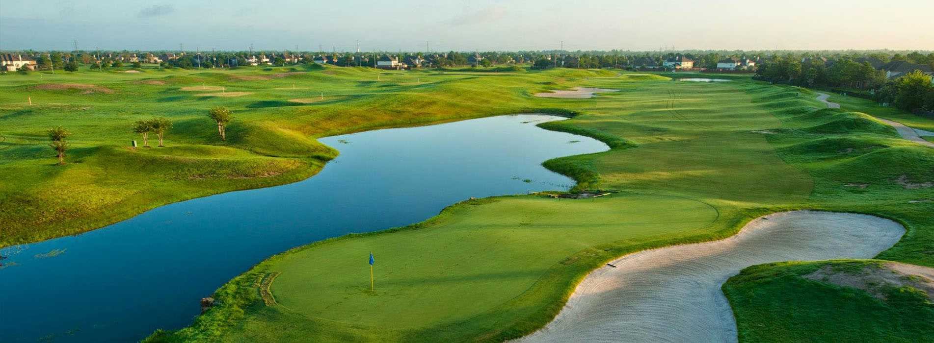 Best golf memberships in houston