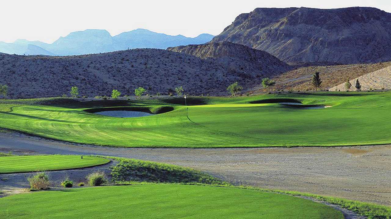 Best golf memberships in las vegas
