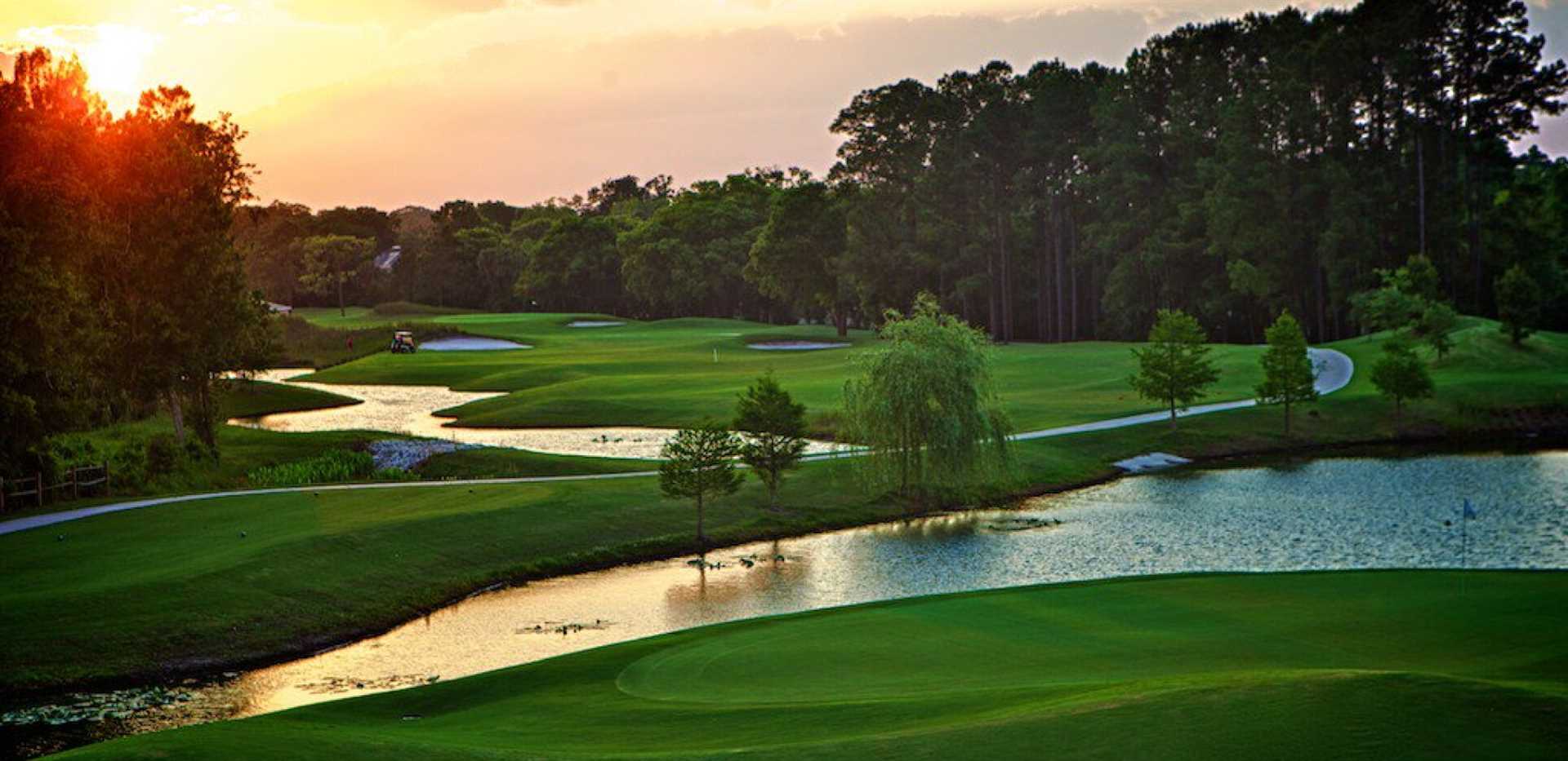 Best golf memberships orlando
