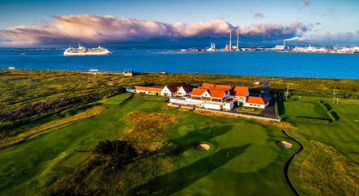 Best golf near dublin ireland