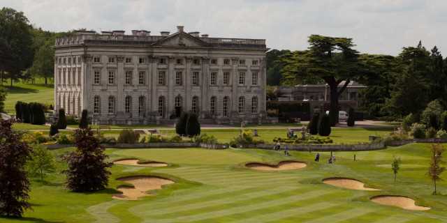 Best golf near london