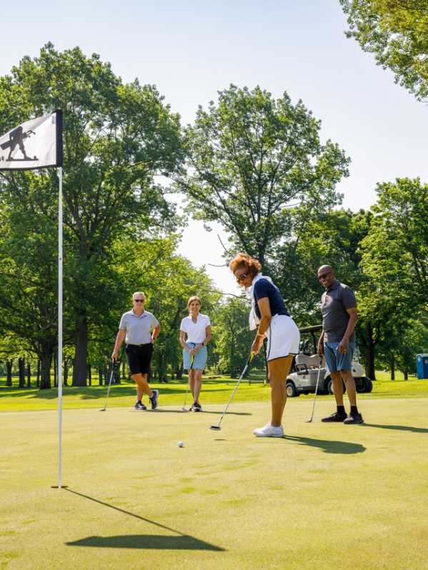 Best golf near milwaukee