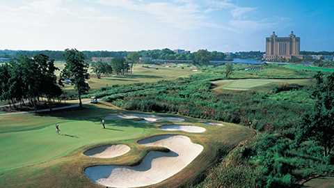 Best golf near savannah ga