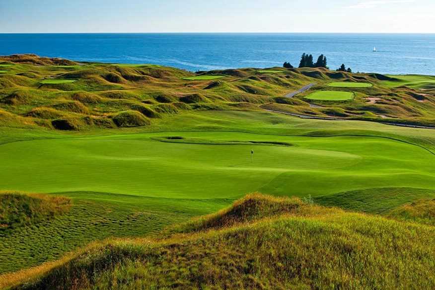 Best golf near traverse city
