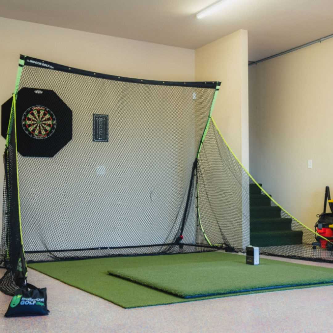 Best golf net for garage