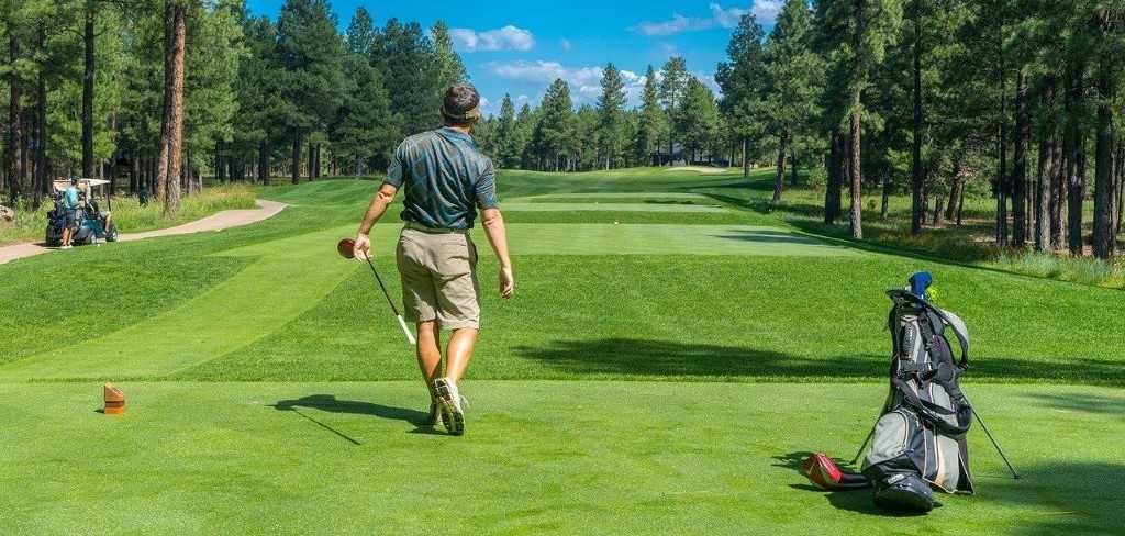 Best golf package deals