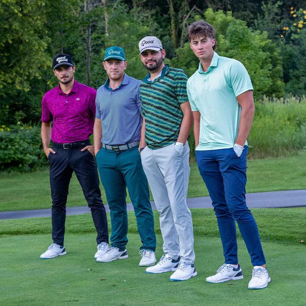 Best golf pants for men