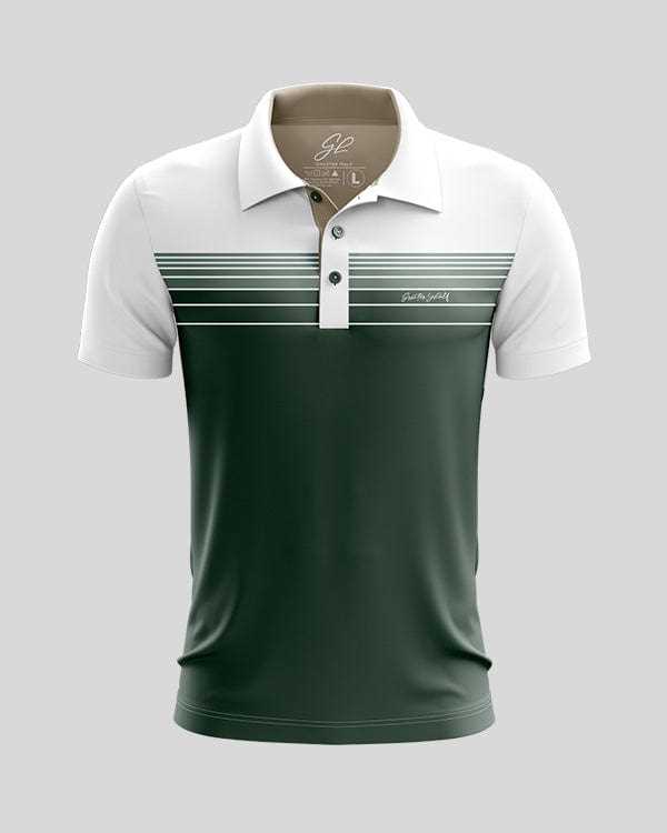 Best golf polos for big guys