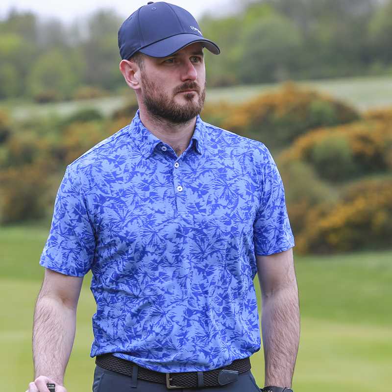 Best golf polos for men