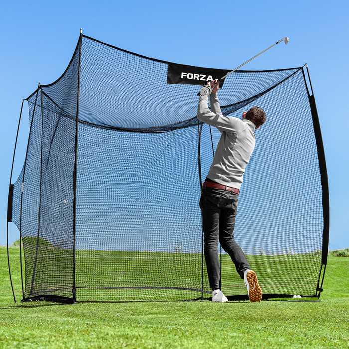Best golf practice net and mat
