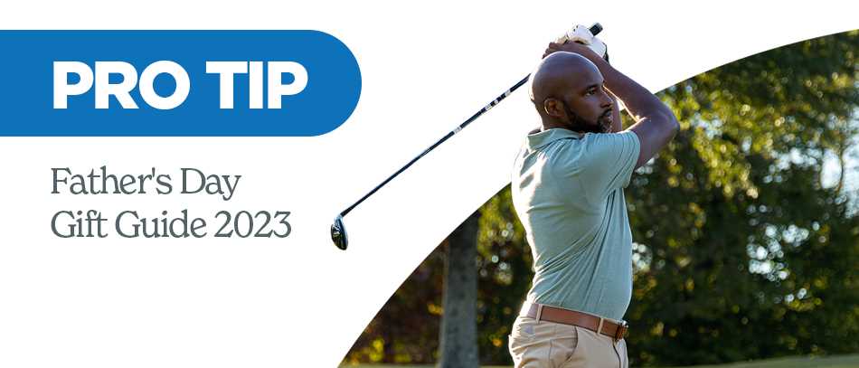 Best golf presents for dad