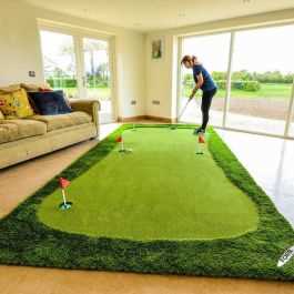 Best golf putting mat outdoor