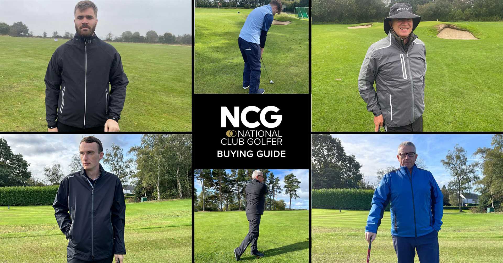 Best golf rain gear for the money