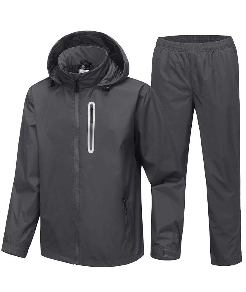 Best golf rain suits