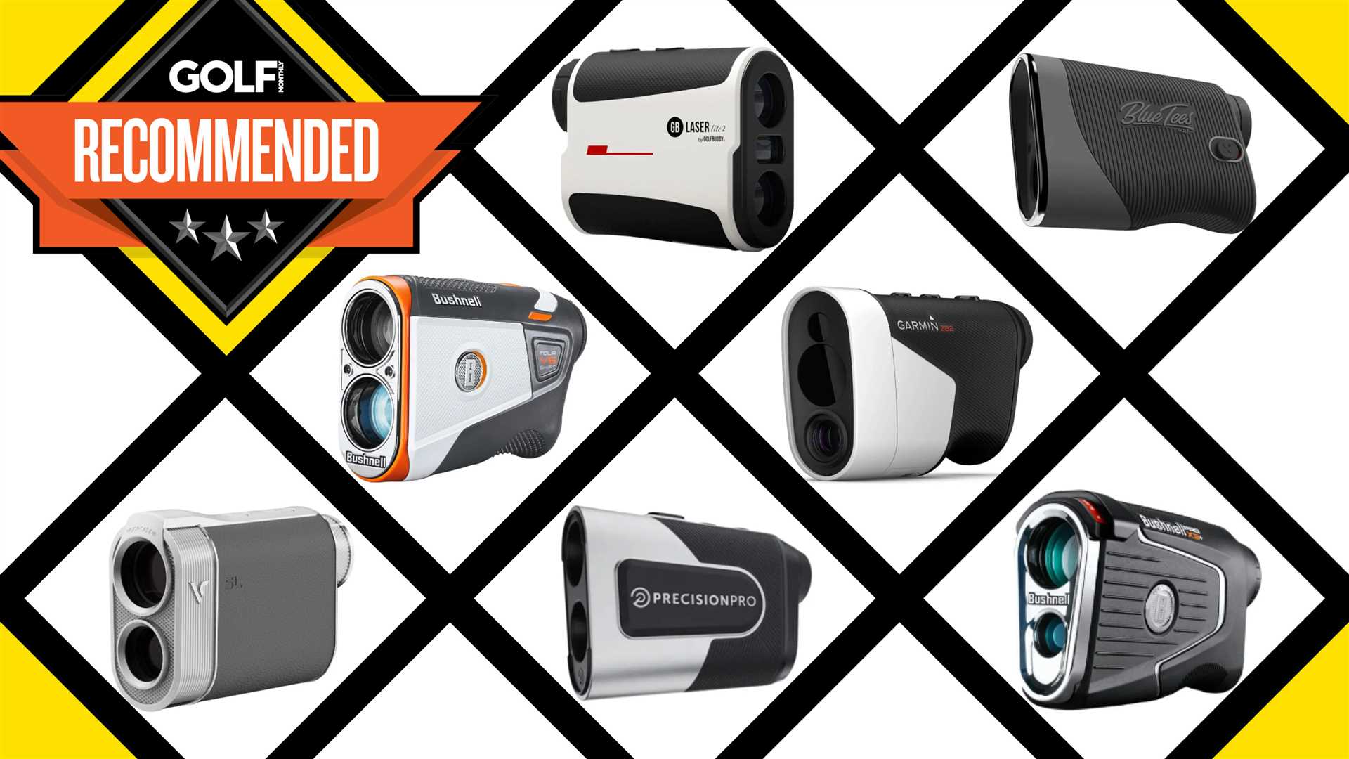 Best golf rangefinder with slope for the money
