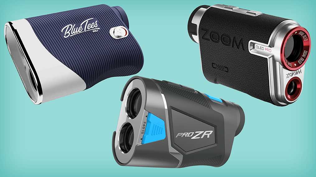 Best golf rangefinders with slope
