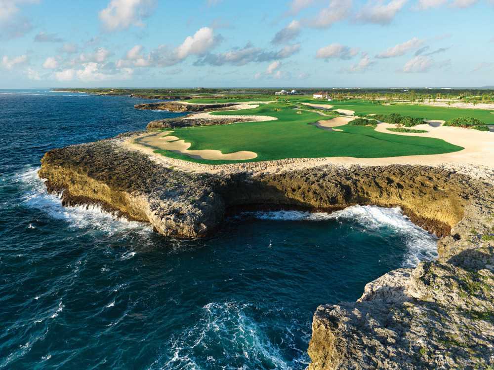 Best golf resort dominican republic