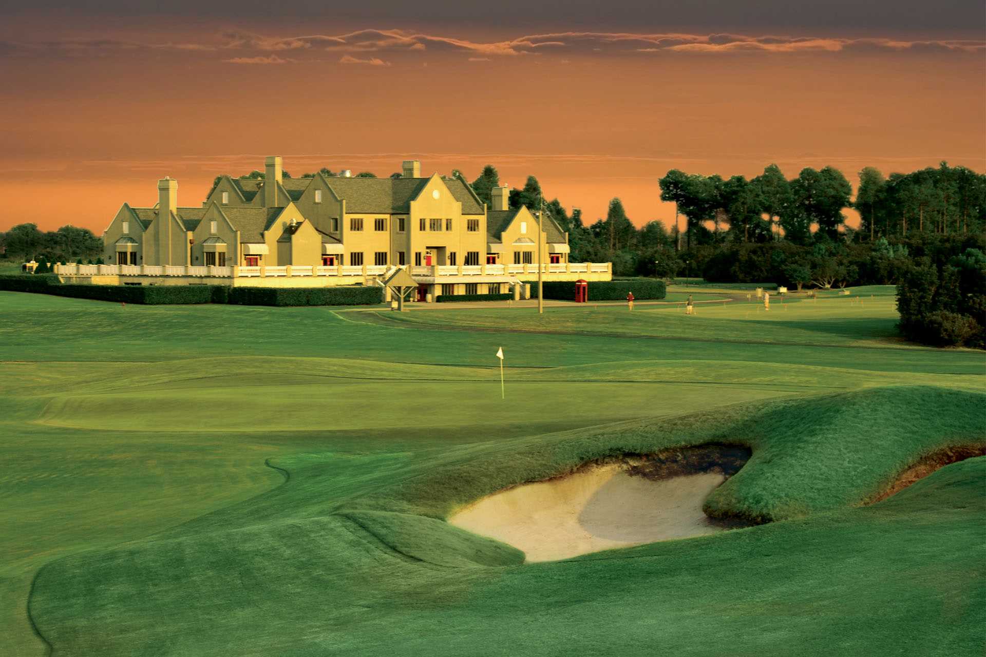 Best golf resort in myrtle beach