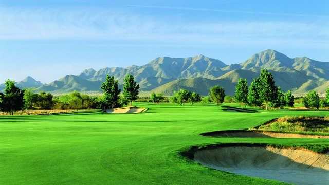 Best golf resort in scottsdale