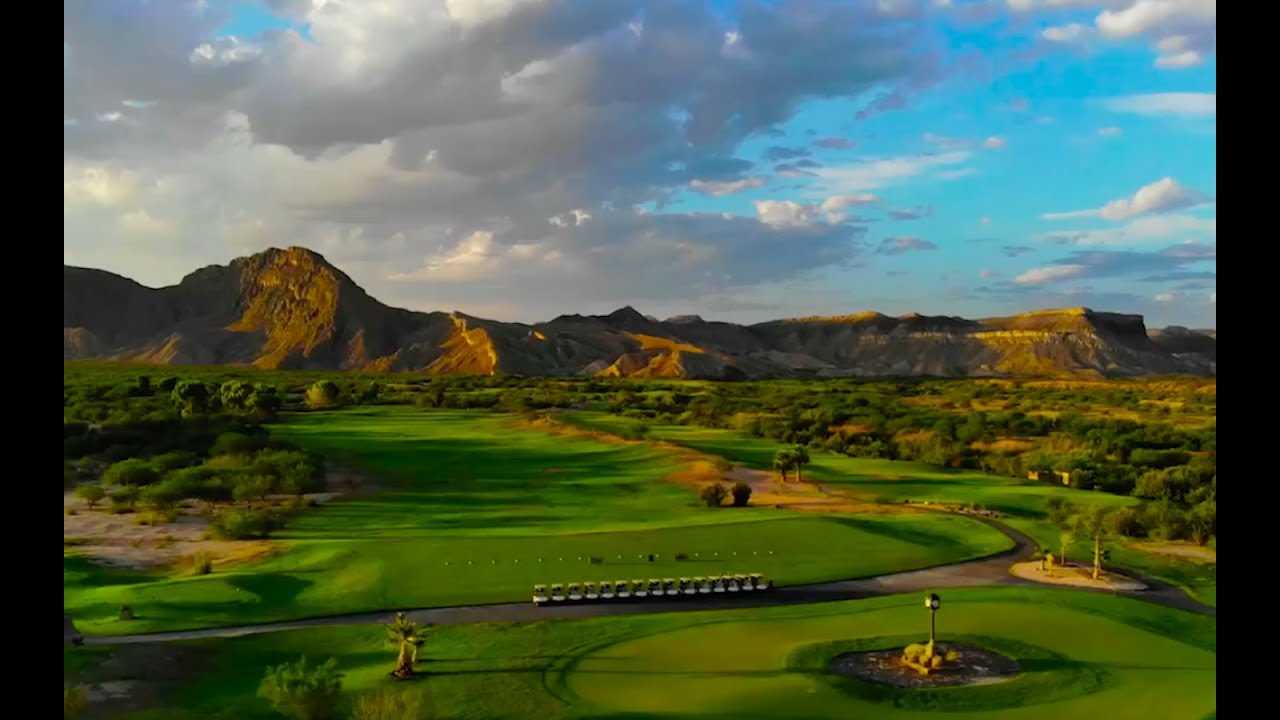 Best golf resort in texas