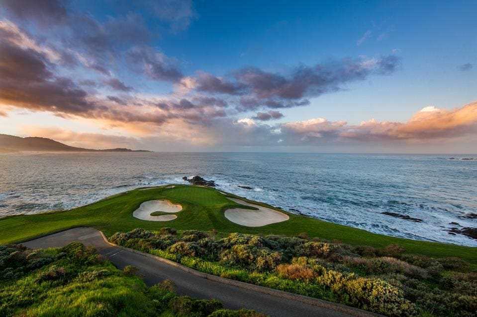 Best golf resorts for guys trips
