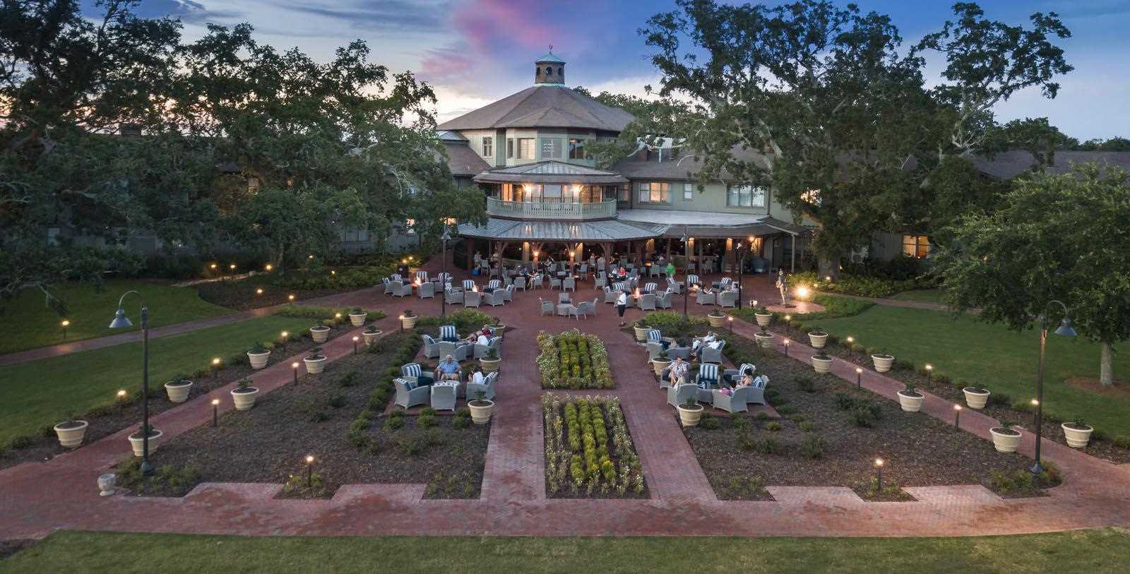 Best golf resorts in alabama