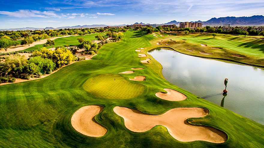 Best golf resorts in america