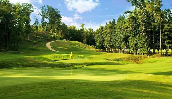 Best golf resorts in arkansas