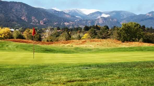 Best golf resorts in colorado