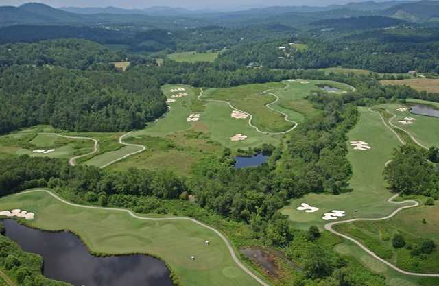 Best golf resorts in georgia
