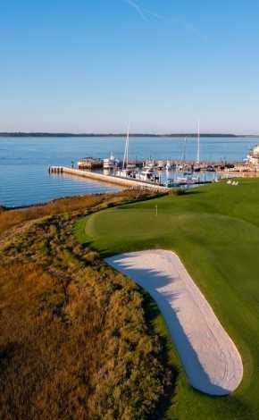 Best golf resorts in hilton head