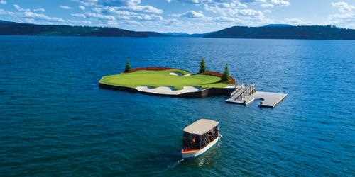 Best golf resorts in idaho