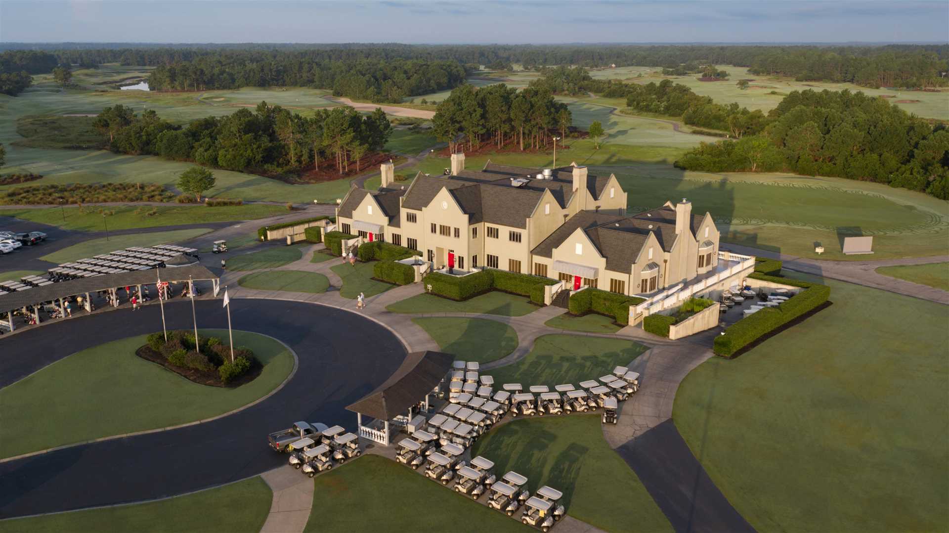 Best golf resorts in myrtle beach sc