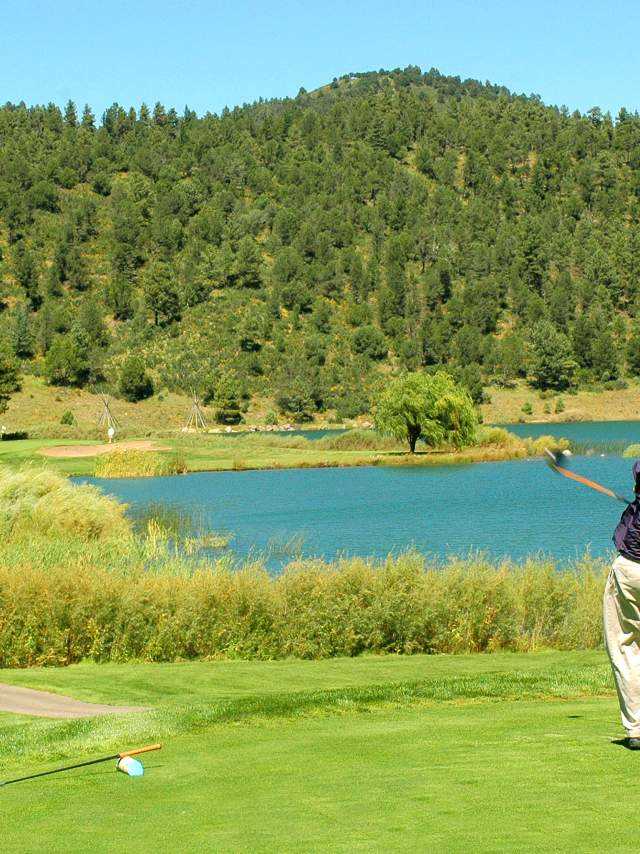 Best golf resorts in new mexico