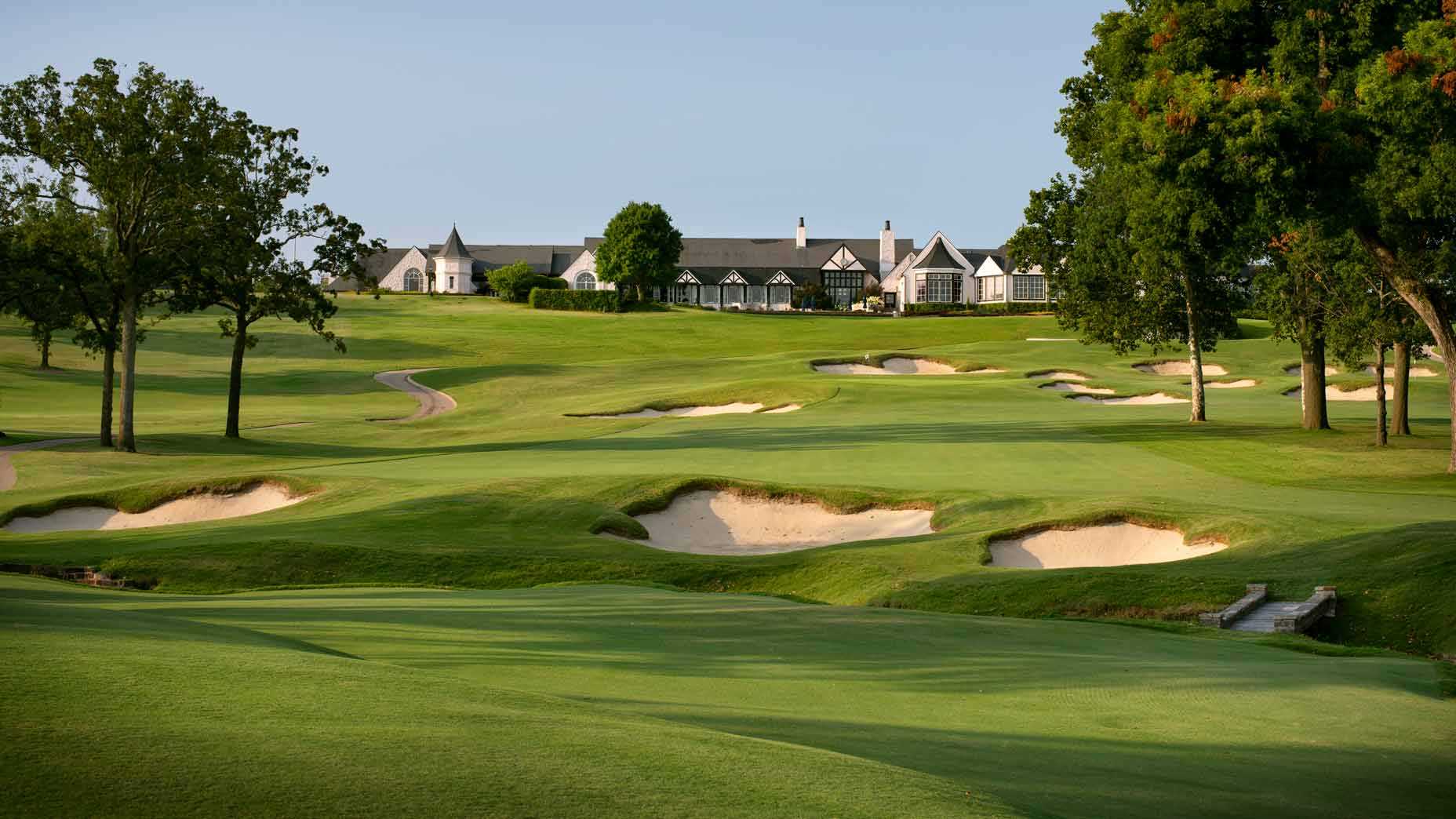 Best golf resorts in oklahoma