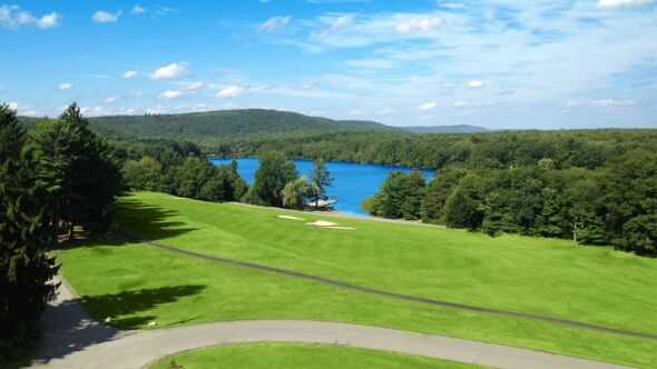 Best golf resorts in pennsylvania