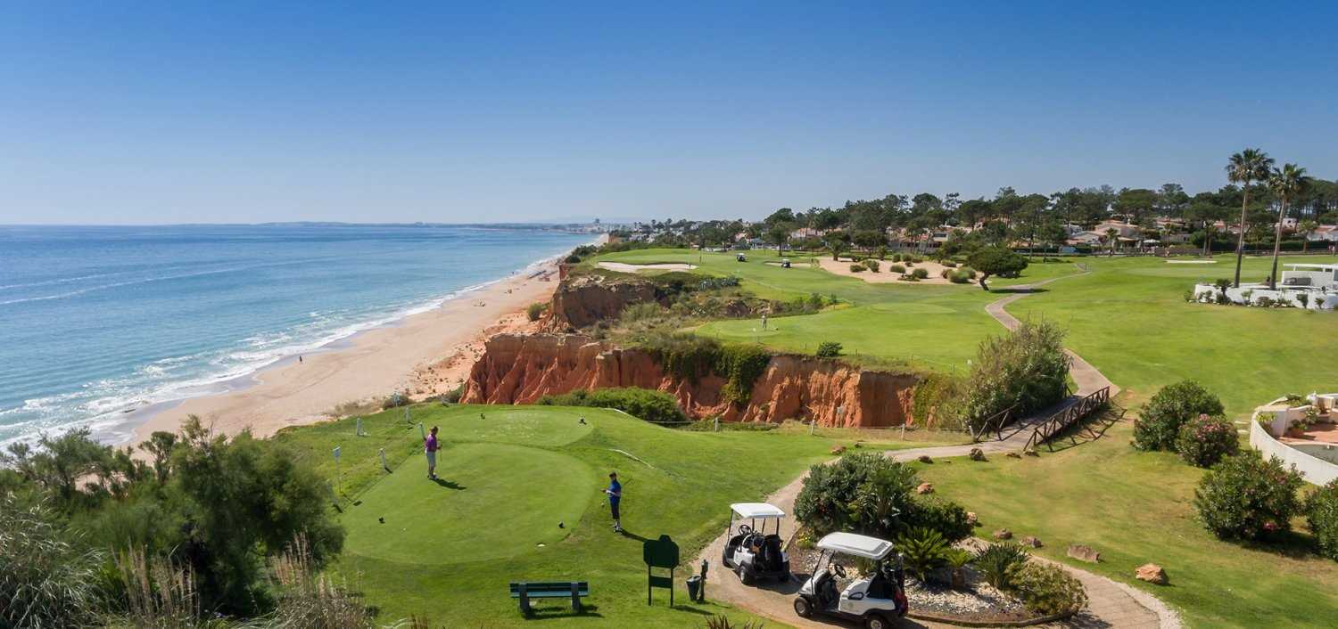 Best golf resorts in portugal
