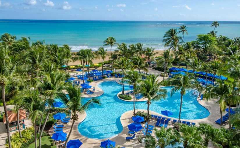 Best golf resorts in puerto rico