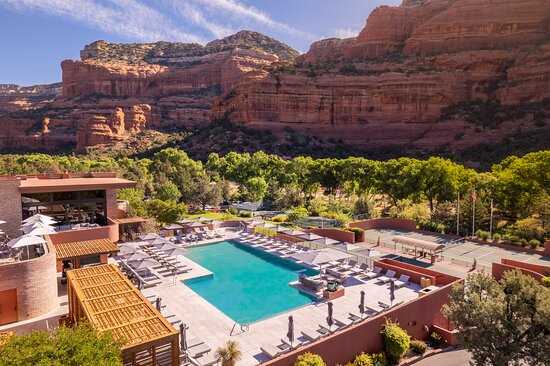Best golf resorts in sedona
